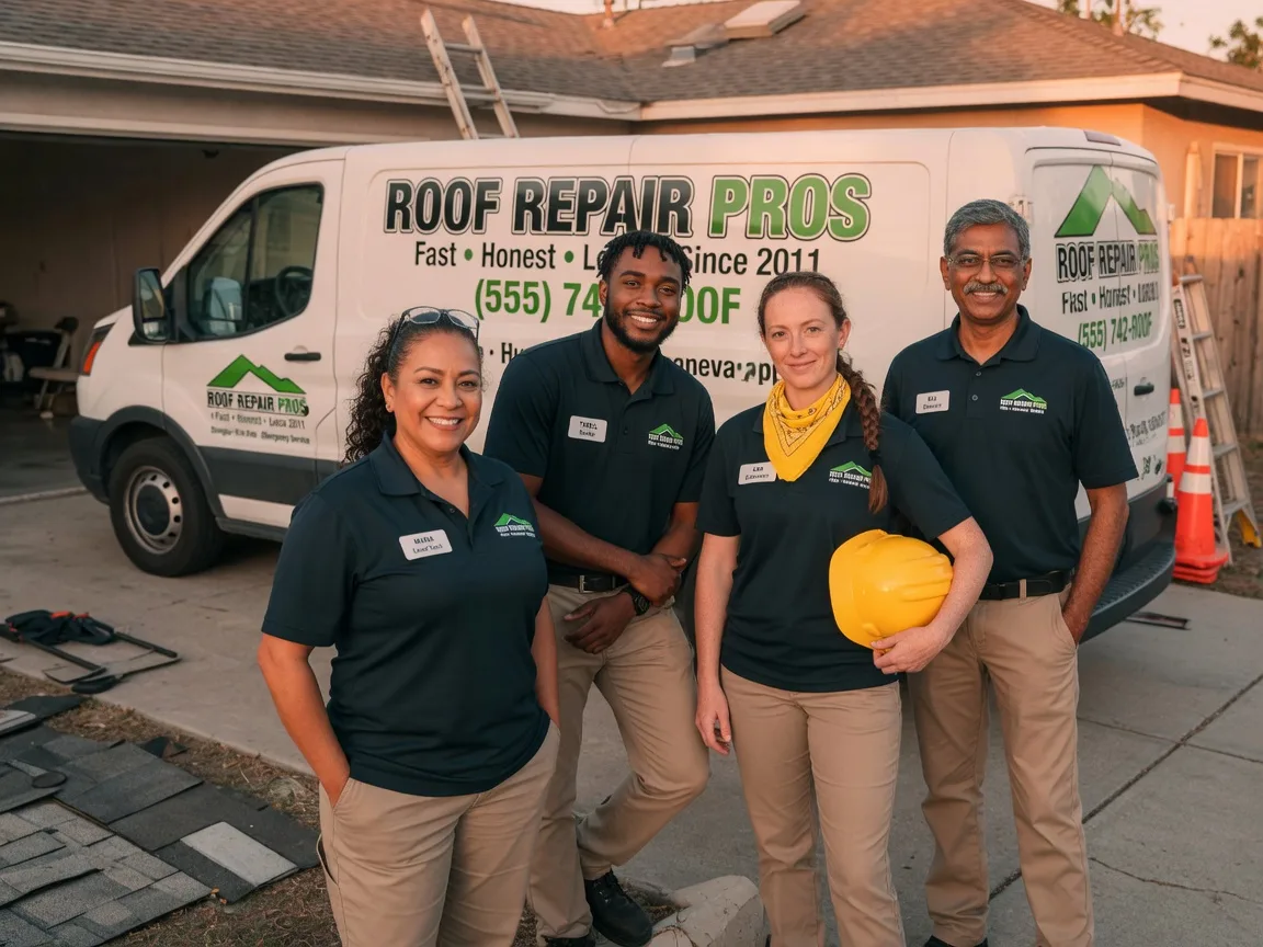Roof Repair company in Hillsboro, MD