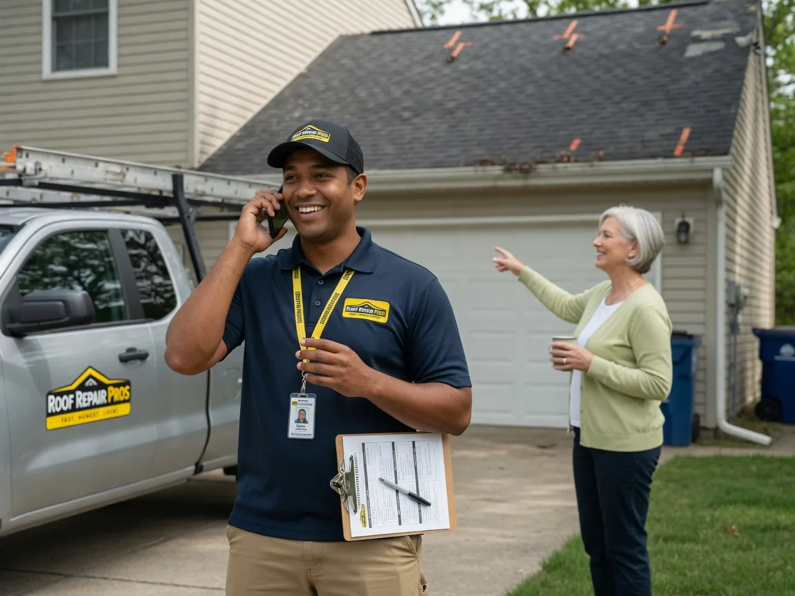 Roof Repair Hillsboro, MD FAQs